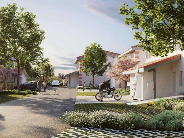 Appartement vente à Parentis-en-Born, Landes