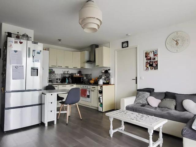 Appartement vente à Meaux, Le Pin