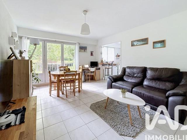 Appartement vente à Mantes-la-Jolie, Flins-sur-seine