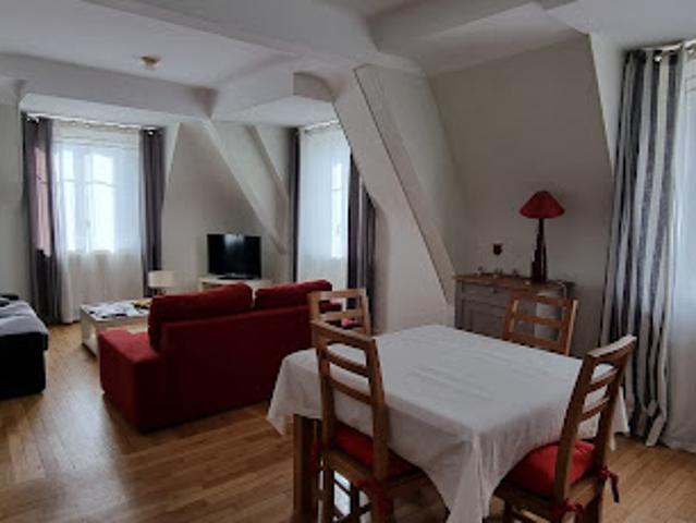 Appartement vente à Saint-Malo, Bretagne