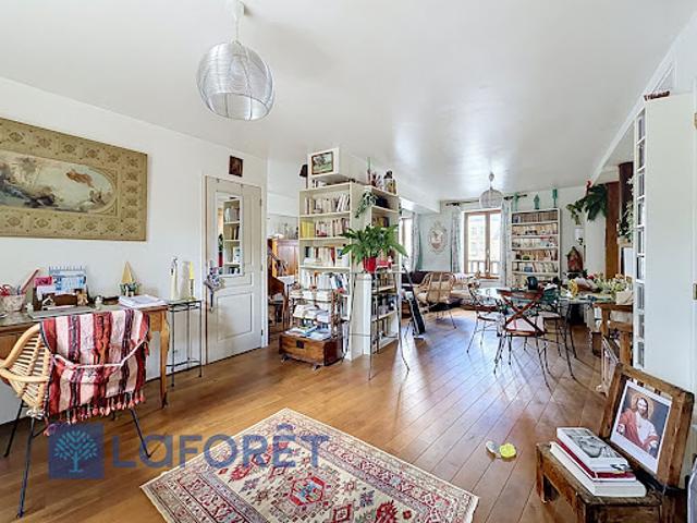 Appartement vente à Verneuil-sur-Avre, Verneuil d'Avre et d'Iton