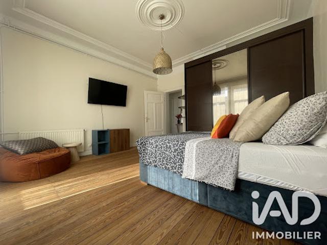 Appartement vente à Thionville