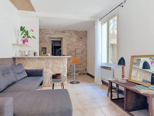 Appartement vente à Nîmes
