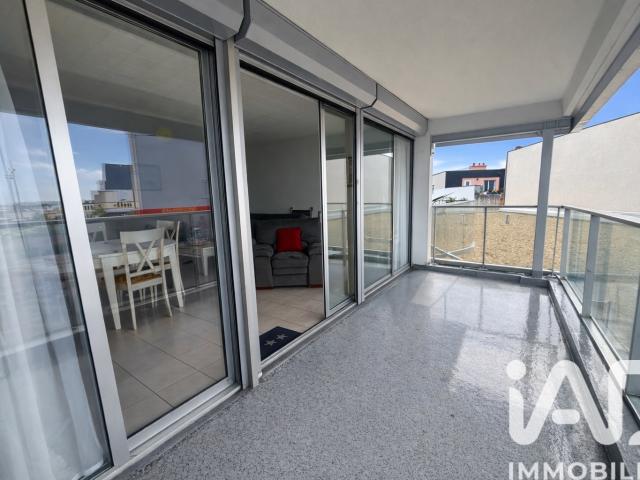 Appartement vente à Lorient, Bretagne