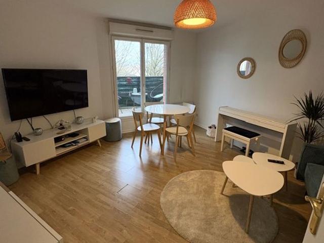 Appartement vente à Créteil, Le Plessis-trévise