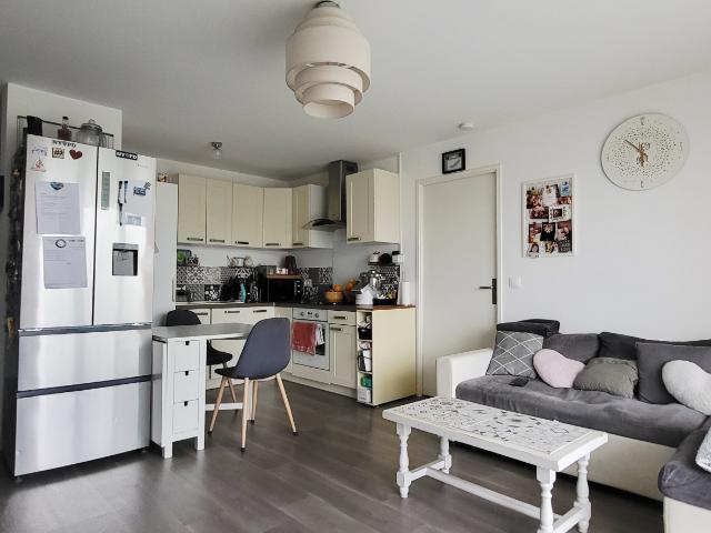 Appartement vente à Meaux, Le Pin