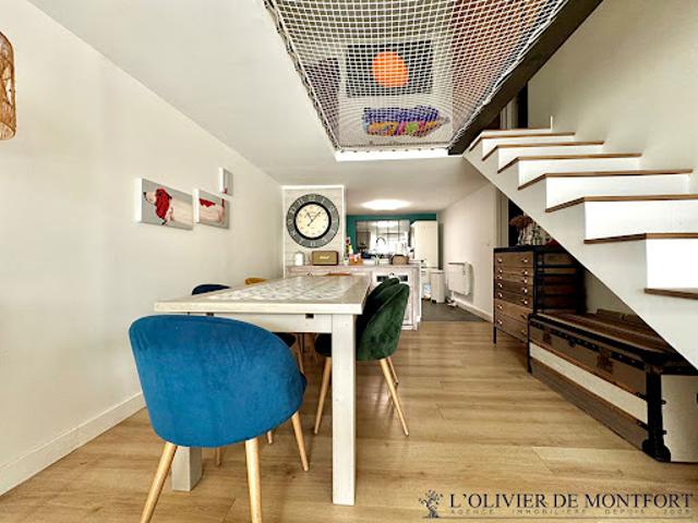 Appartement vente à Rambouillet, La Queue-les-yvelines