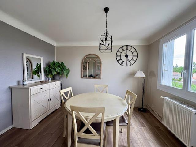 Appartement vente à Niort