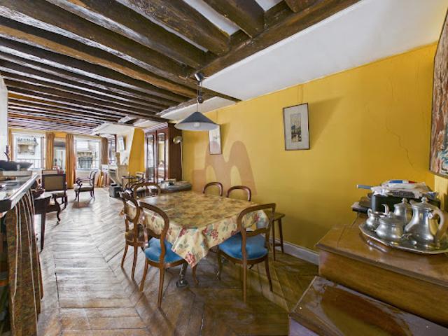 Appartement vente à Paris 1er Arrondissement, Paris