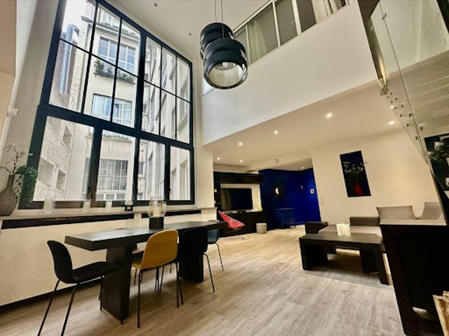 Appartement vente à Paris, Île-de-France