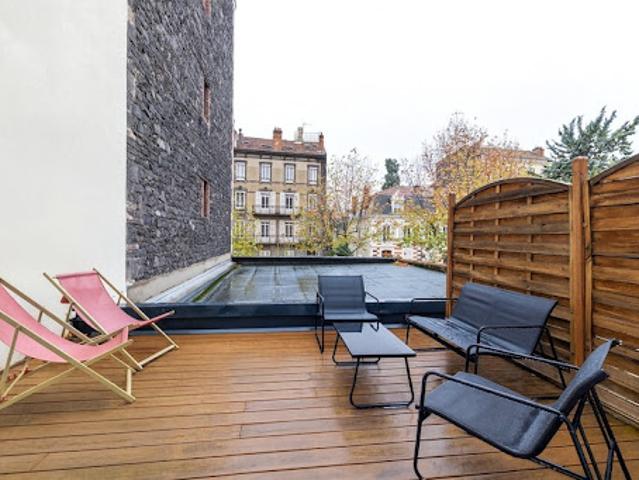 Appartement vente à France métropolitaine, Clermont-ferrand