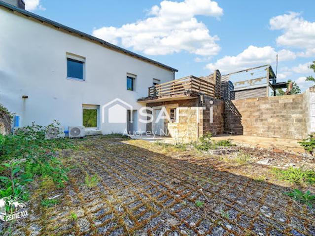 Appartement vente à Metz, Montois-la-montagne