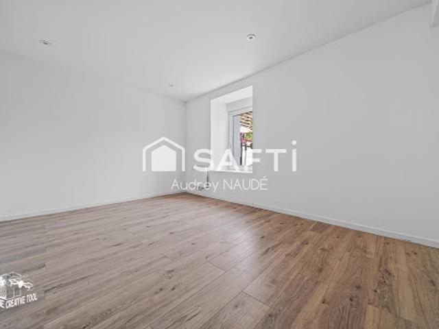 Appartement vente à Metz, Montois-la-montagne