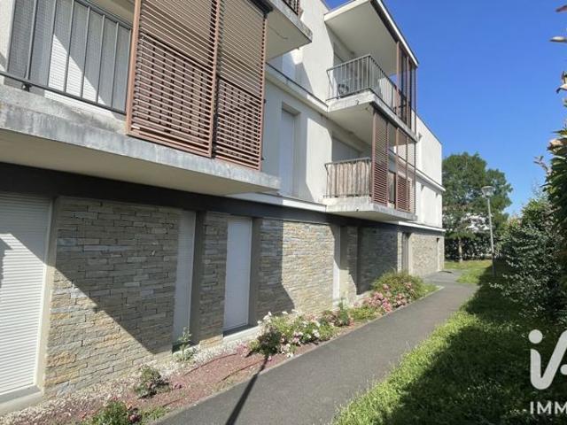 Appartement vente à Bordeaux, Bassens