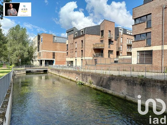 Appartement vente à Amiens
