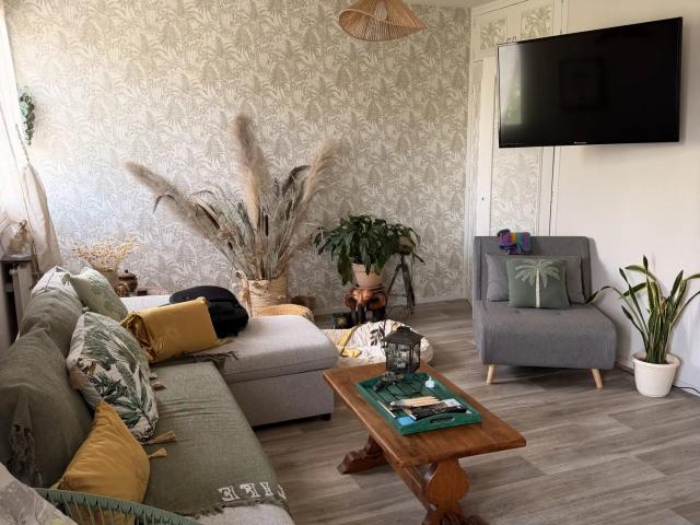 Appartement vente à Les Grands Boulards, Gien