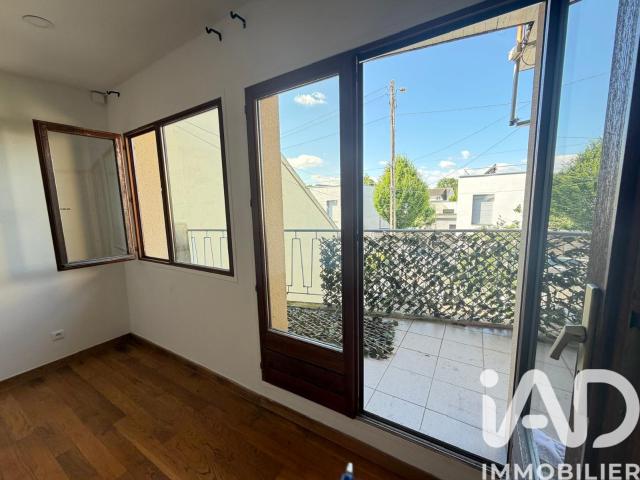 Appartement vente à Le Raincy, Villepinte