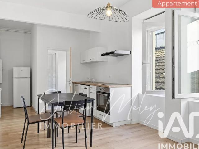 Appartement vente à Montbéliard, Samson