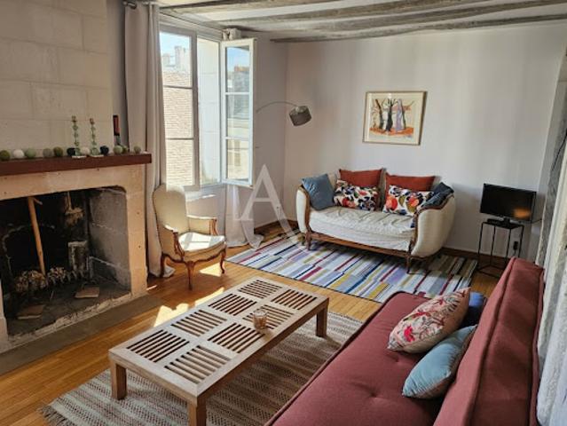Appartement vente à Romorantin-Lanthenay, Saint-aignan