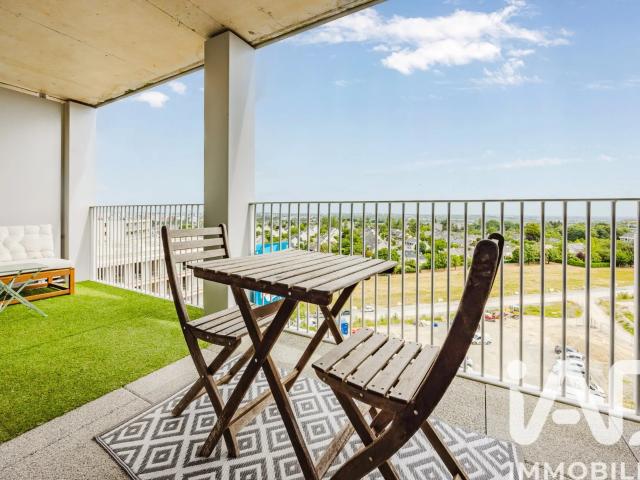 Appartement vente à Rennes, Bretagne