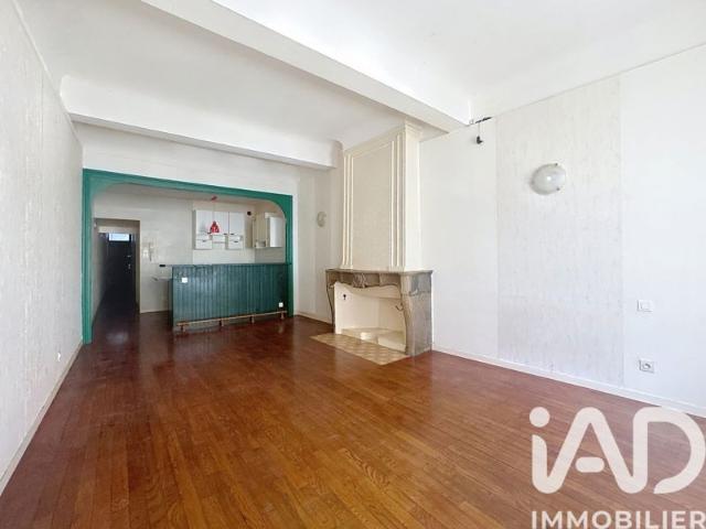 Appartement vente à Lons-le-Saunier, Lons-le-saunier