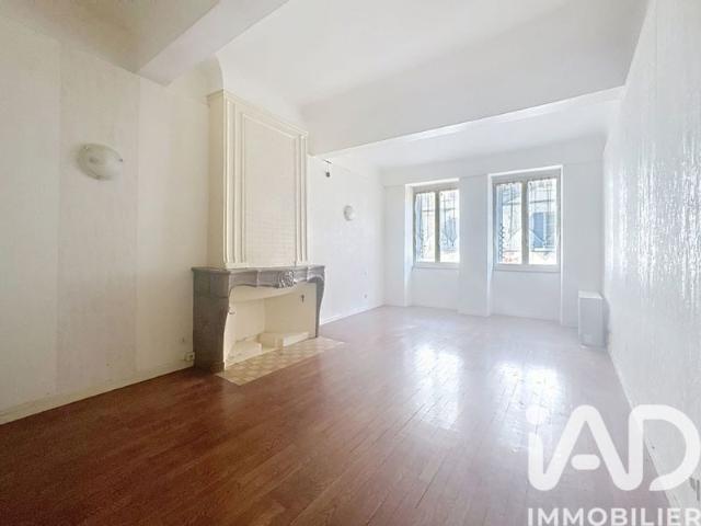 Appartement vente à Lons-le-Saunier, Lons-le-saunier