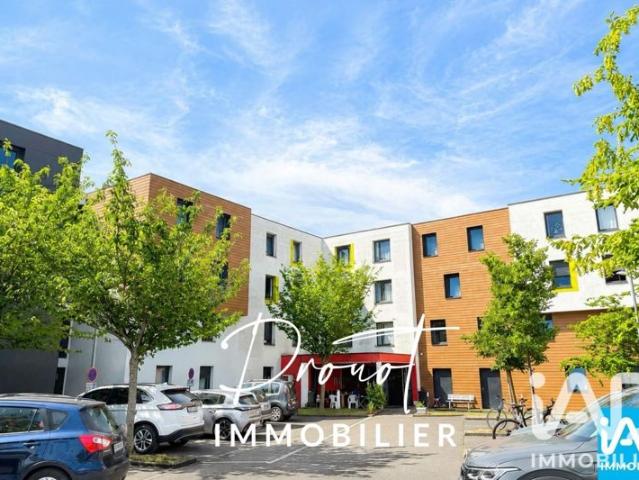 Appartement vente à Strasbourg, Entzheim