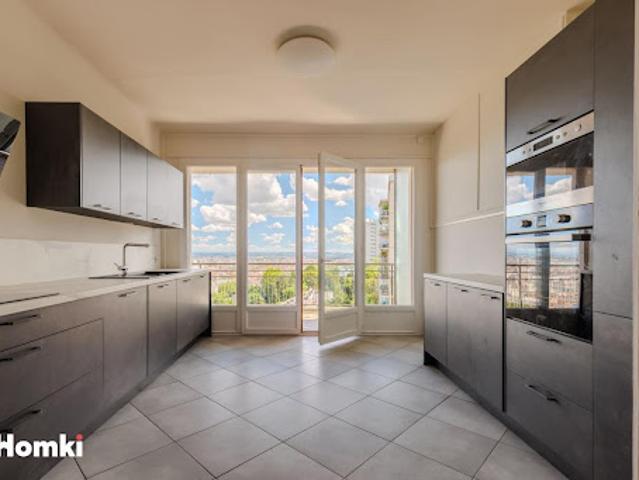 Appartement vente à Serin, Lyon