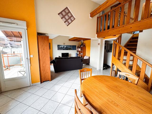 Appartement vente à Saint-Julien-en-Genevois, Reignier-ésery