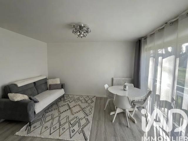 Appartement vente à Saint-Ouen-l'Aumône, Val-d'Oise