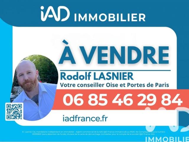 Appartement vente à Senlis, Thiers-sur-thève