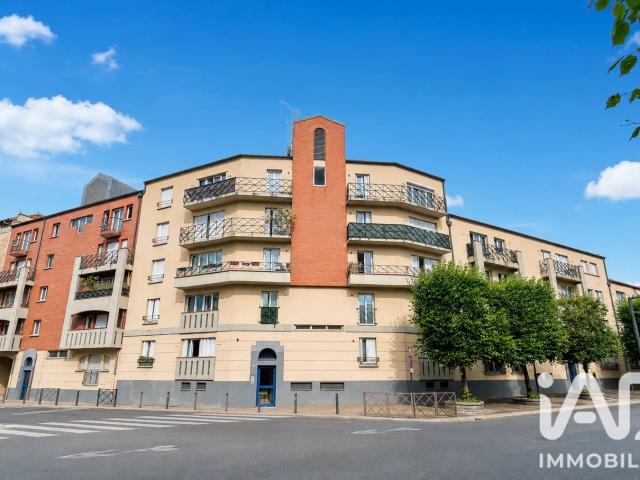 Appartement vente à Argenteuil
