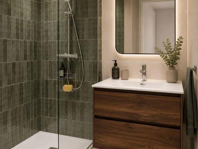 Appartement vente à Centre-ville, Grésy-sur-Aix
