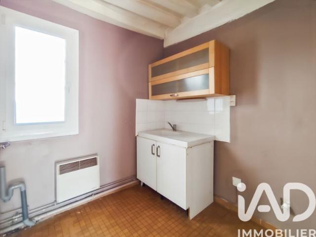 Appartement vente à Pontoise, Ennery