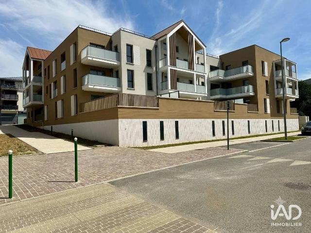 Appartement vente à Chartres, Le Coudray