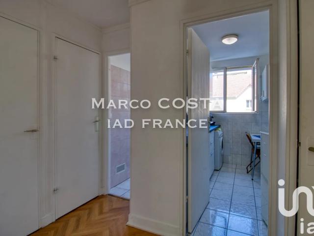 Appartement vente à Nanterre, Rueil-malmaison
