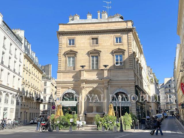 Appartement vente à Paris 2e Arrondissement, Paris