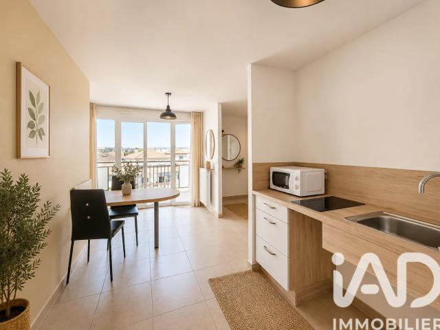 Appartement vente à Vienne, Saint-etienne-de-saint-geoirs