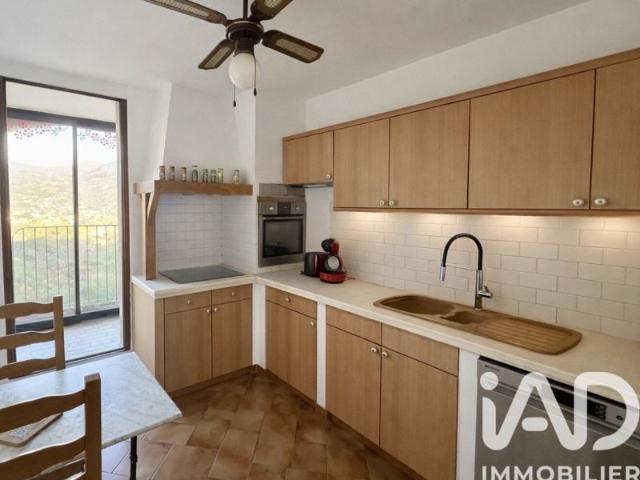 Appartement vente à Grasse, Conségudes