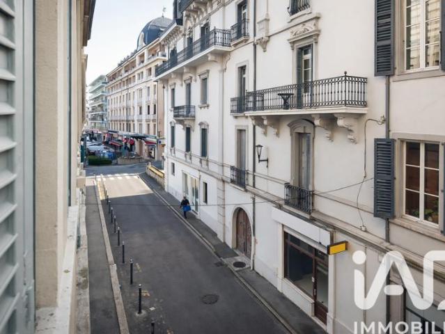Appartement vente à Thonon-les-Bains, Publier