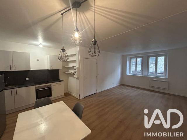 Appartement vente à Saint-Claude, La Mouille
