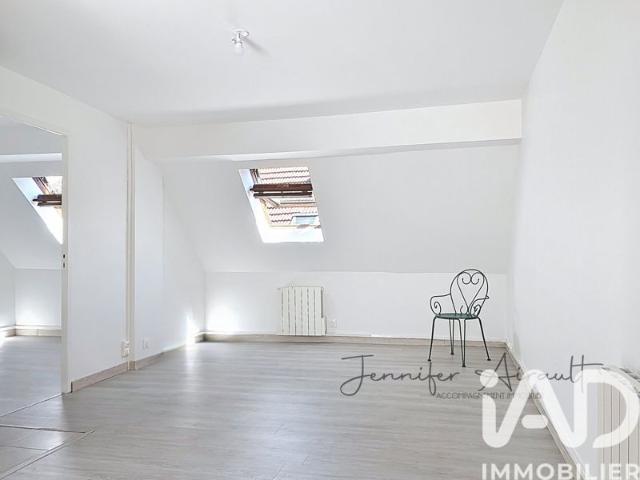 Appartement vente à Provins, Donnemarie-dontilly