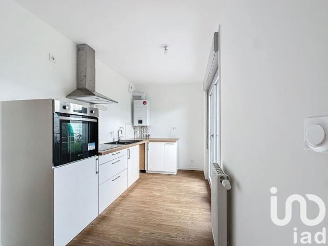 Appartement vente à Saint-jacques-de-la-lande, La Chevrolais
