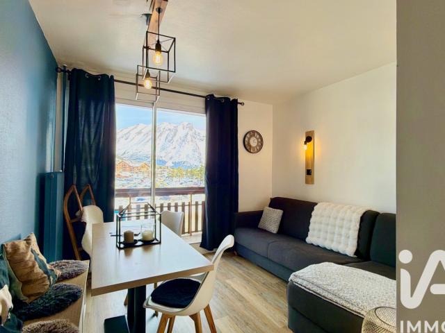 Appartement vente à Gap, Saint-etienne-en-dévoluy