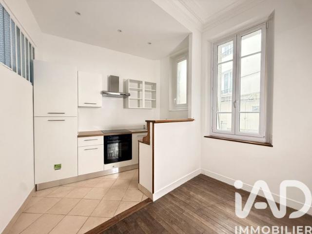Appartement vente à Antony, Clamart
