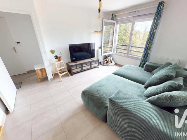 Appartement vente à Melun, Réau