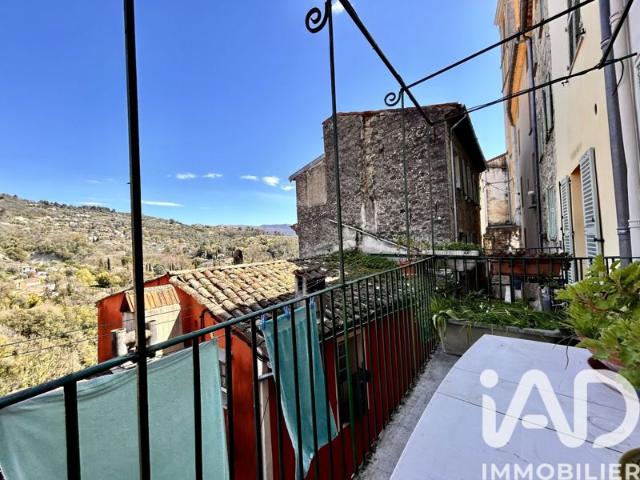 Appartement vente à Nice, Contes