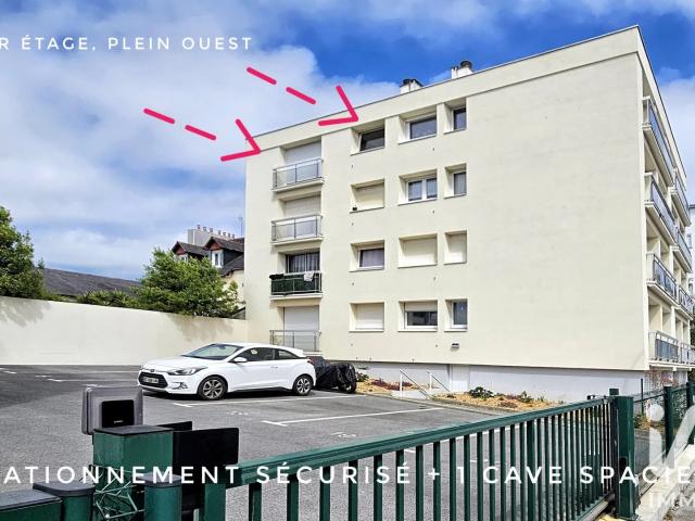 Appartement vente à Vannes, Bretagne