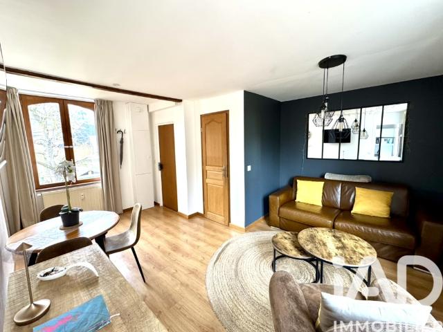 Appartement vente à Argenteuil, Sannois