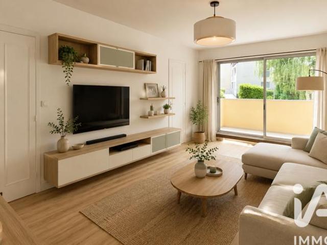 Appartement vente à Palaiseau, Gometz-le-châtel